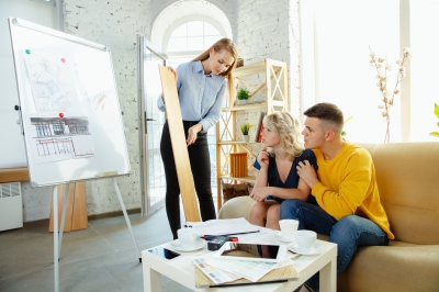 Architecte d'intérieur ou décorateur d'intérieur