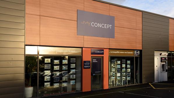 Agence MyConcept Melesse