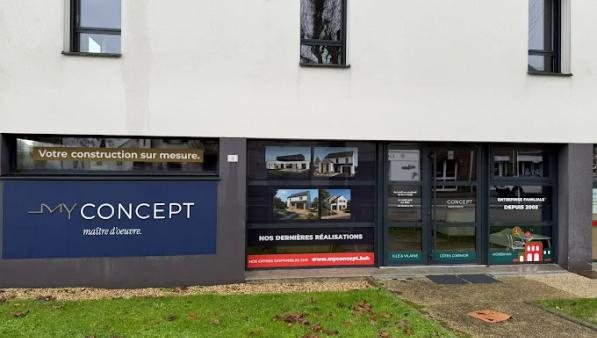 Agence MyConcept Vannes