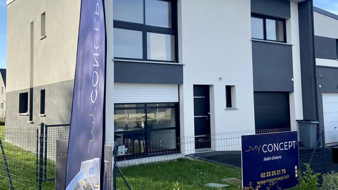 My Concept - Agence Côte d'Émeraude