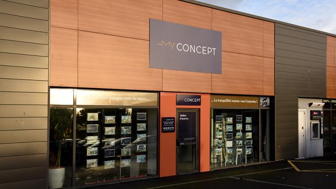 Agence MyConcept Melesse